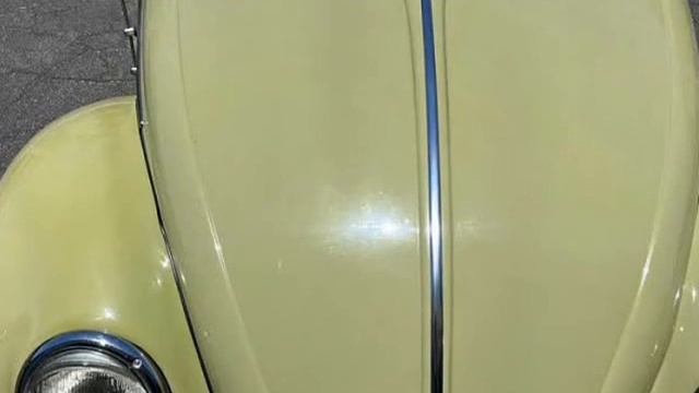 1960 Volkswagen Beetle (Sherman Oaks, California) смотреть онлайн