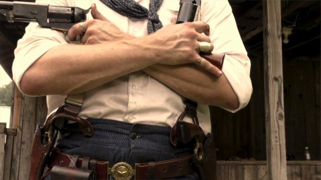 NCOWS vs SASS - the 247th Fastest Gun in the West смотреть онлайн