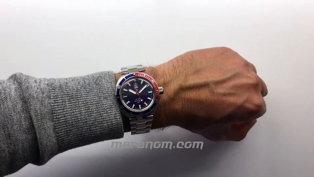 Vostok Neptune 960728 Pepsi смотреть онлайн