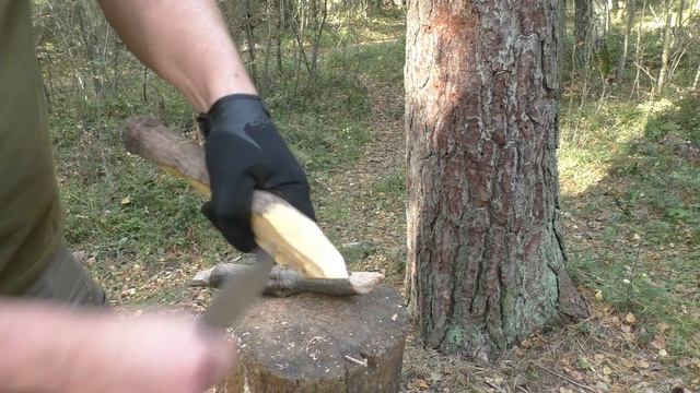 Нож NESS Revo Knives. Уличный тест смотреть онлайн