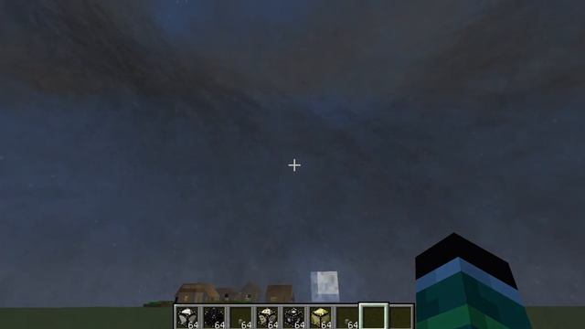 Улучшенная погода в Майнкрафт! Обзоры модов #8 смотреть онлайн