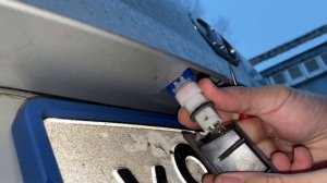 Замена лампы подсветки заднего номера гранта лифтбек