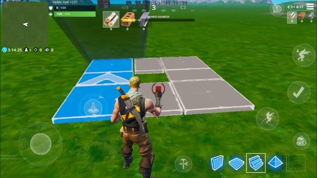 КАК ЛУЧШЕ РЕДАКТИРОВАТЬ И ТРЕНИРОВАТЬ РЕДАКТ В ФОРТНАЙТ? смотреть онлайн