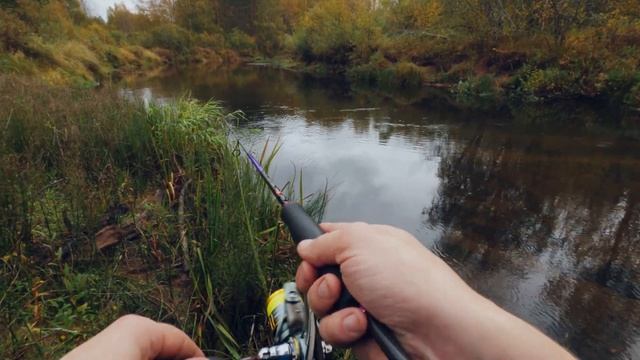 Достал дедушкин мотоцикл из сарая. Cъездил на рыбалку! смотреть онлайн