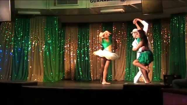 ROSA PEREZ BALLET-SAMBA смотреть онлайн