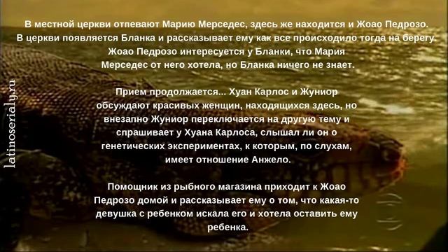 Улыбка ящерицы 1 серия описание смотреть онлайн