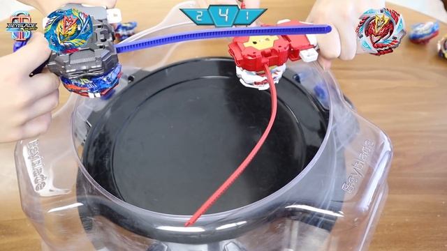 ТУРНИР ? Самый СИЛЬНЫЙ Бейблейд ВОЛТРАЕК Волта Аои | Аниме Beyblade Burst смотреть онлайн
