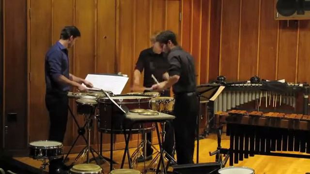 Trio Per Uno Mvt. 1 by Nebojsa Jovan Zivkovic смотреть онлайн