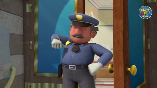 The Psammy Show Episode 1 | Animated Kids Cartoon | Best English Stories For Kids | Powerkids World смотреть онлайн