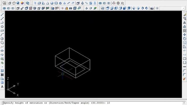 How to use the subtract commande in AutoCAD 2007 in urdu смотреть онлайн