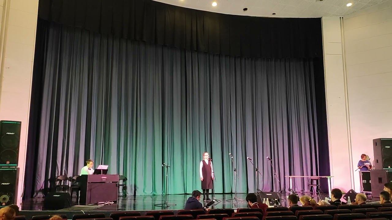 Парус. Средь шумного бала. Пасхальный фестиваль 2022 смотреть онлайн