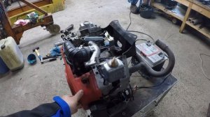 Honda GX 620 V-Twin