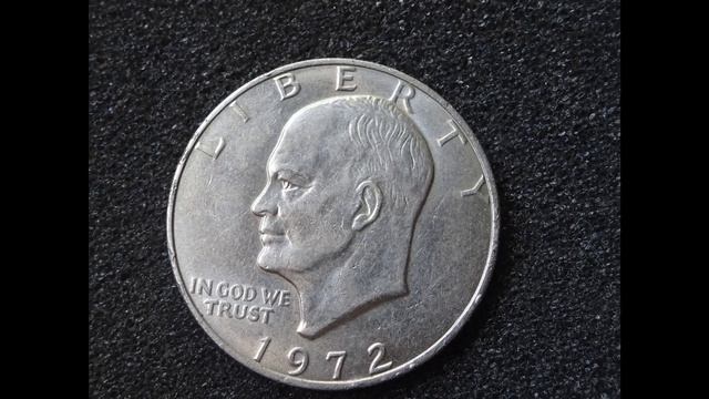 Цена монеты 1 доллар США 1972 года сегодня смотреть онлайн
