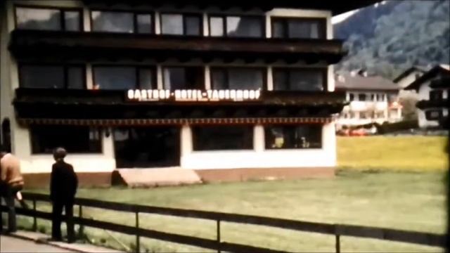 Ausflug nach Kaprun (Österreich 1980) | Vintage | Super 8 Film смотреть онлайн