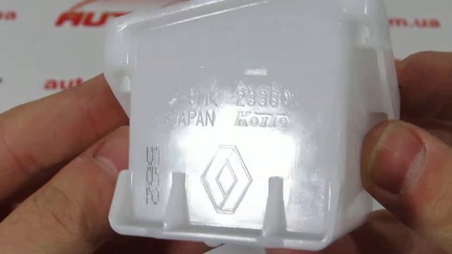 Кронштейн форсунки омывателя фар 286697534R для Renault Koleos I 2007-2016 смотреть онлайн