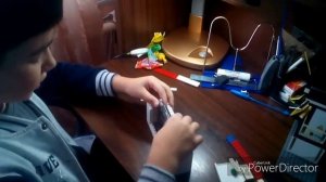 Как сделать руль из лего