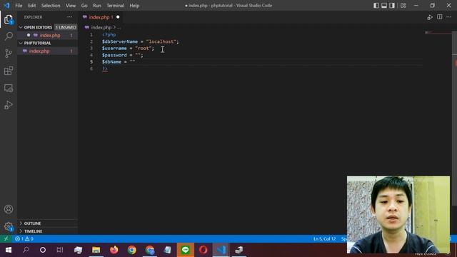 Connect to MySQL Database using PHP смотреть онлайн