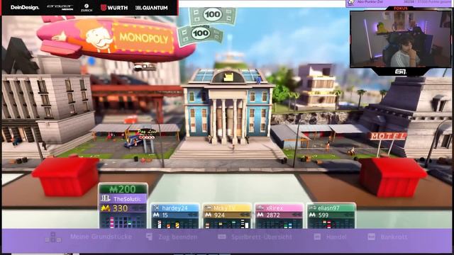 MONOPOLY UM 400 EURO!💸 MIT MCKY, DANNY, WILLY UND RIIREX🔥 смотреть онлайн