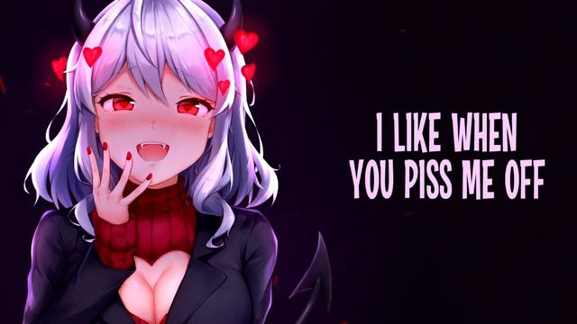 Nightcore - AMERICAN HORROR SHOW // Lyrics