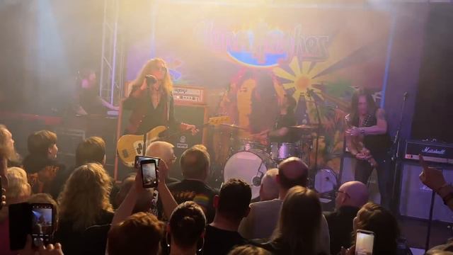 Glenn Hughes Live 2023 4K+Audio Valand Gothenburg Sweden