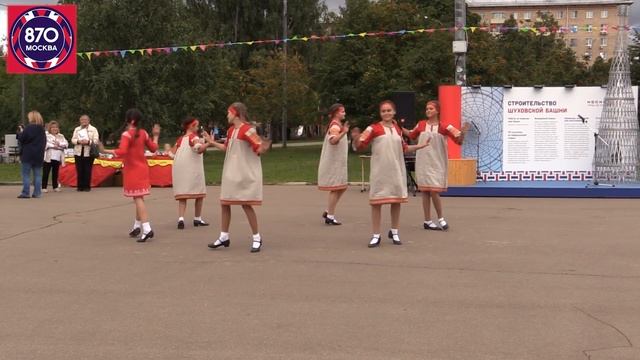 01-"Ночь на Ивана Купала" смотреть онлайн