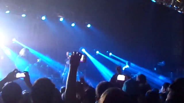 In Flames - Sounds of a Playground Fading Live - The Myth, Maplewood MN смотреть онлайн