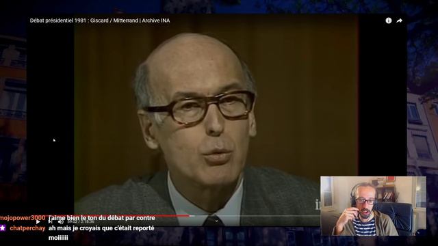 USUL - Paléopolitique #5 - Giscard VS Mitterrand, Le Débat De 81
