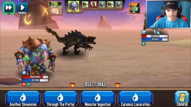 Monster Legends: MORE LEGENDARY MONSTERS! | TRYING TO GET OIKAWA | EPISODE 20 GAMEPLAY смотреть онлайн