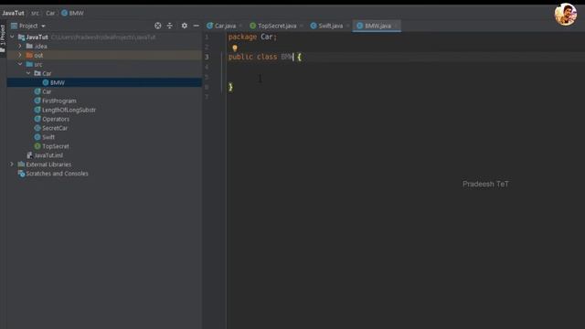 Packages in Java with example | What is java package in Tamil смотреть онлайн