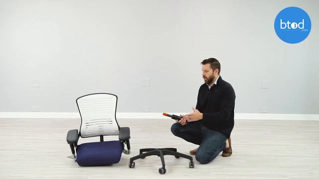 Office Master OM5 Office Chair Unboxing And Assembly Guide