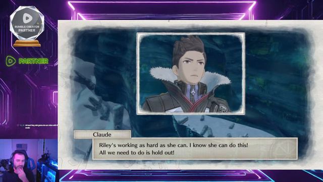 We are at an impasse... but literally. | Valkyria Chronicles 4 For the First Time! смотреть онлайн