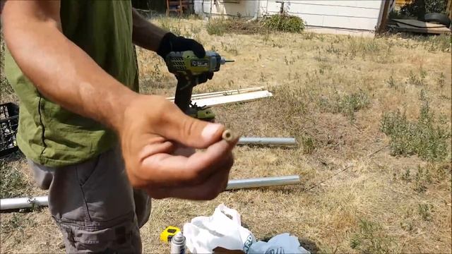 DIY Menards premade fence panels ON a BUDGET смотреть онлайн