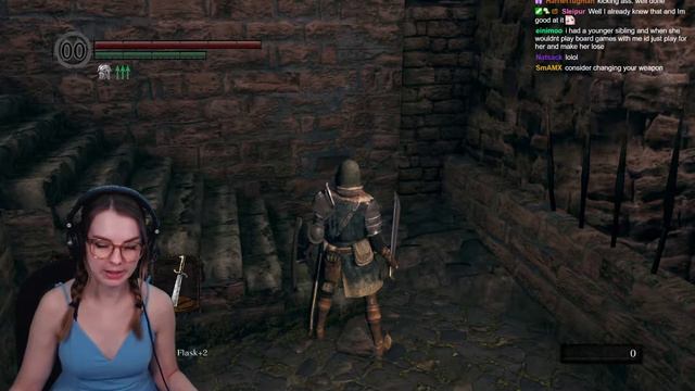 Sen's Fortress is the worst thing to ever happen to me || Dark Souls Remastered / Part 4 смотреть онлайн