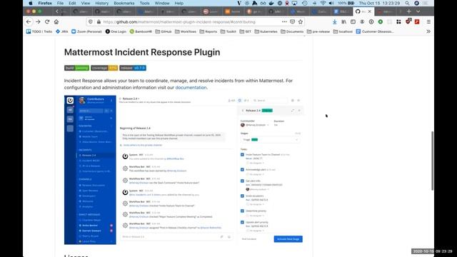 Dev Sneak Peeks | Incident Response Plugin: Gitbook Documentation смотреть онлайн