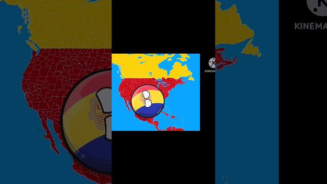 Andorra conquista el mundo parte 2 #countryballs смотреть онлайн