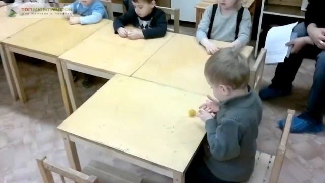 Занятия "Смышленый малыш" в Клубе Юных Москвичей 13 ноября 2013 смотреть онлайн