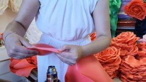 Лепестки роз из изолона, как плавить?️♂️