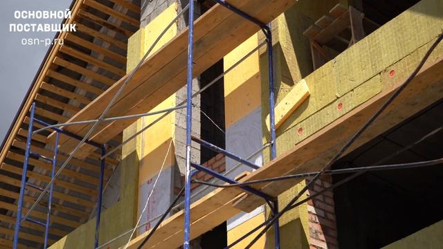 Строительство дома из керамзитоблоков в Самаре. ОСНОВНОЙ ПОСТАВЩИК смотреть онлайн