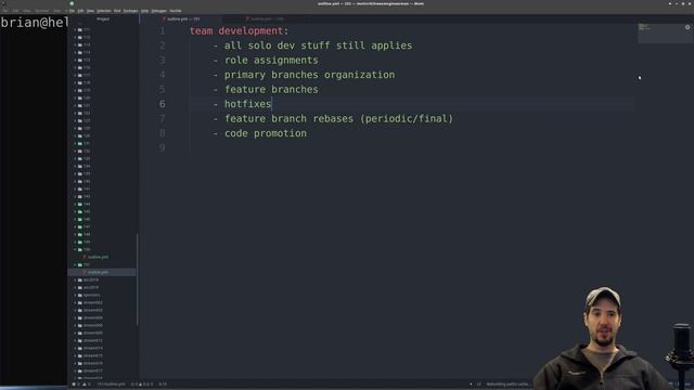 Git Good: Team Development смотреть онлайн