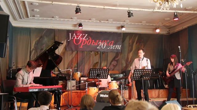 R.Glasper - H.Hancock "Riot" 26.05.16 смотреть онлайн