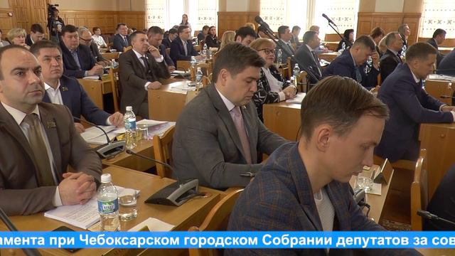 "Жизнь столицы". ЧГСД отчет за 2022. смотреть онлайн