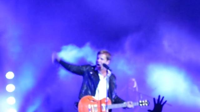 Dieter Bohlen - Love Me On the Rocks (Live in St. Petersburg, 17.10.12) смотреть онлайн