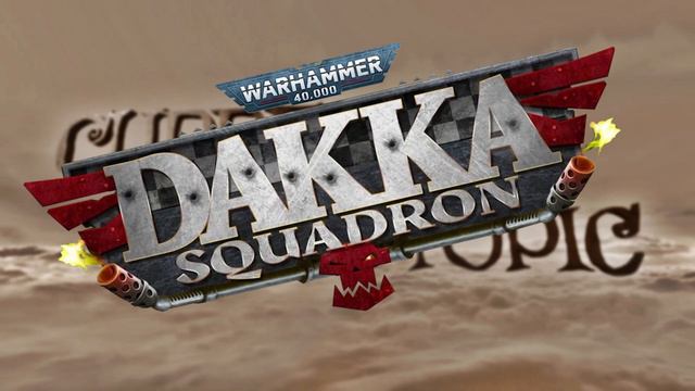 Dakka Squadron - Durflash Battle Song (Blizzard of Gits) [WARHAMMER 40K] смотреть онлайн