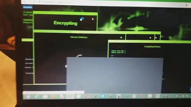 Как взломать пентагон смотреть онлайн