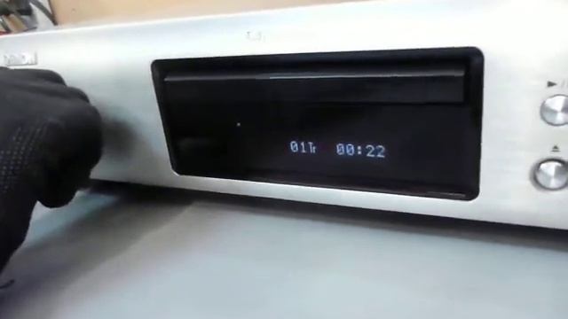 DENON DCD-755RE RC-1173 2015年製 デノン CD プレーヤー リモコン смотреть онлайн