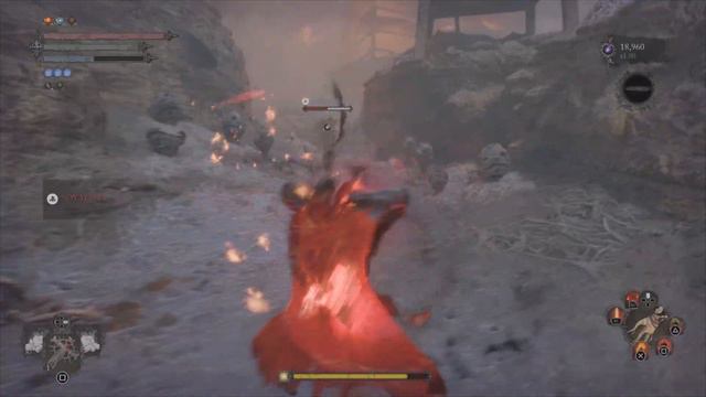 Lords Of The Fallen - Inferno Build