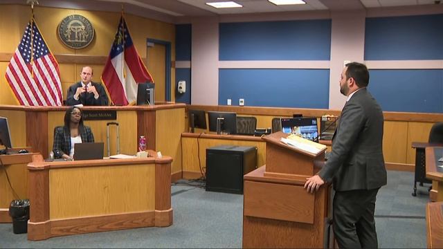 Jeffrey Clark Georgia Election RICO Hearing | Live Stream