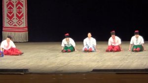 Ансамбль П.Вирского 2017  Харьков Повзунець Virsky
