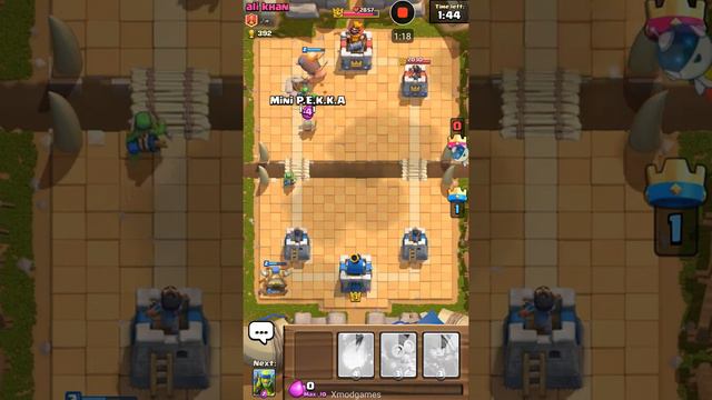 Clash Royale смотреть онлайн