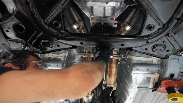 Over Our Shoulder: 2021 Nissan GT-R Stage-2 Flex Fuel Package Installed & Tuned смотреть онлайн